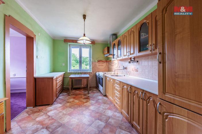 Prodej rodinného domu, Cheb - Podhrad, Chebská, 147 m2