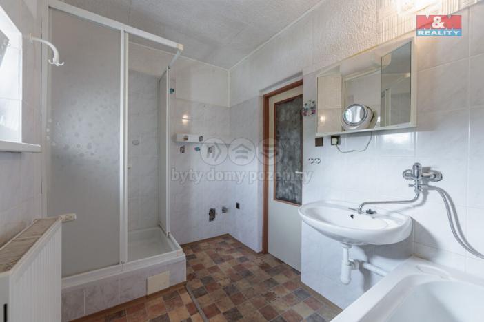 Prodej rodinného domu, Cheb - Podhrad, Chebská, 147 m2