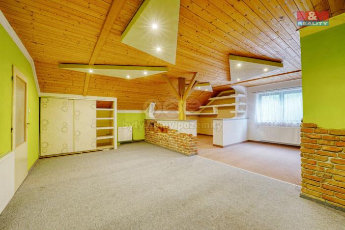 Prodej zemědělské usedlosti, Mrákov - Mlýneček, 203 m2