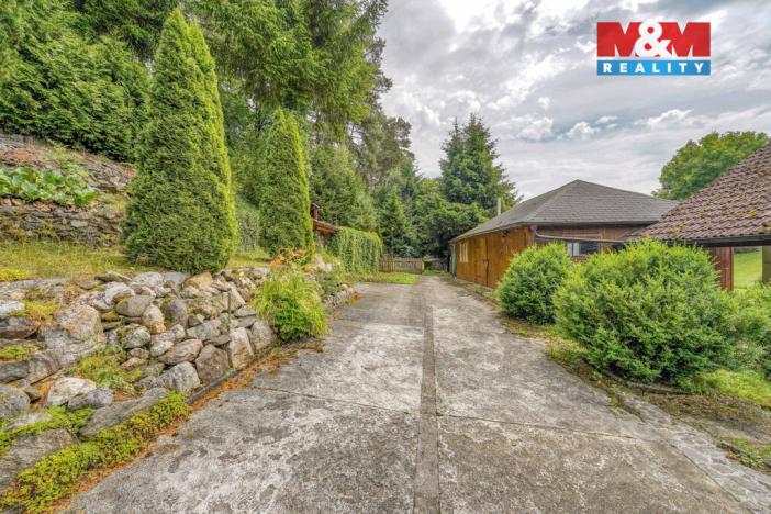 Prodej zemědělské usedlosti, Mrákov - Mlýneček, 203 m2