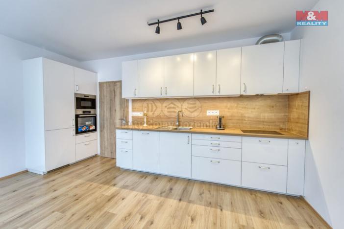 Pronájem bytu 1+kk, Plzeň, Měděná, 41 m2