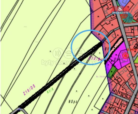 Prodej louky, Bolehošť, 2000 m2