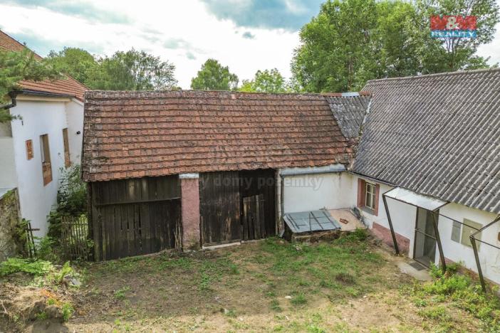 Prodej chalupy, Hradiště - Bezděkov, 54 m2