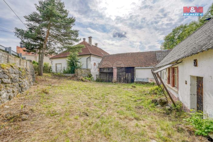 Prodej chalupy, Hradiště - Bezděkov, 54 m2