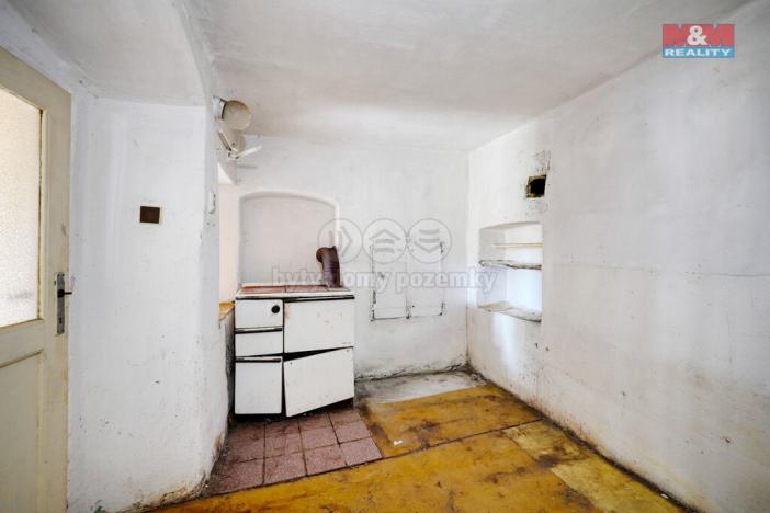 Prodej chalupy, Hradiště - Bezděkov, 54 m2