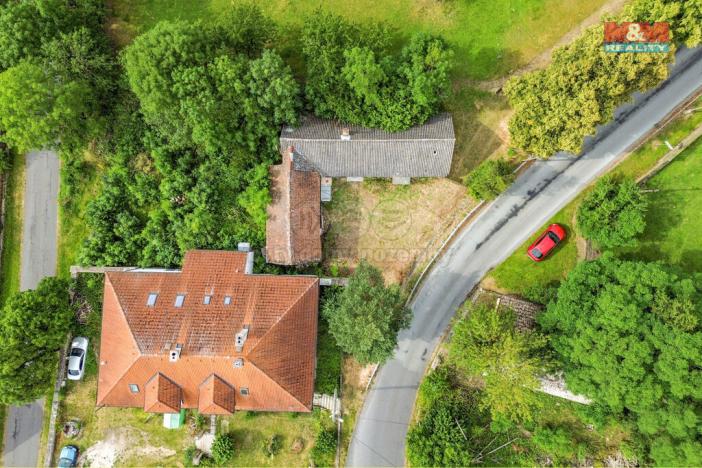 Prodej chalupy, Hradiště - Bezděkov, 54 m2