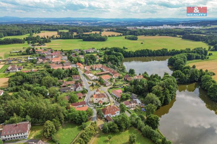 Prodej chalupy, Hradiště - Bezděkov, 54 m2