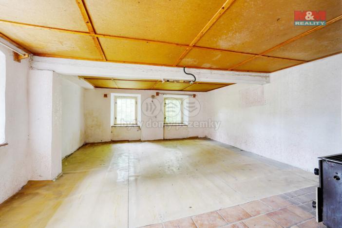 Prodej chalupy, Hradiště - Bezděkov, 54 m2