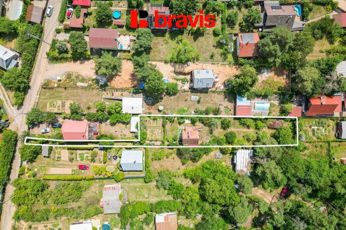 Prodej chaty, Brno - Kníničky, 32 m2