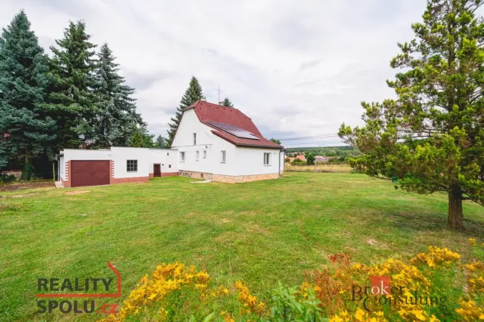 Prodej rodinného domu, Přívětice, 85 m2