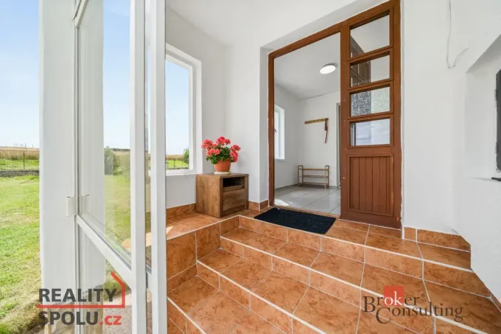 Prodej rodinného domu, Přívětice, 85 m2