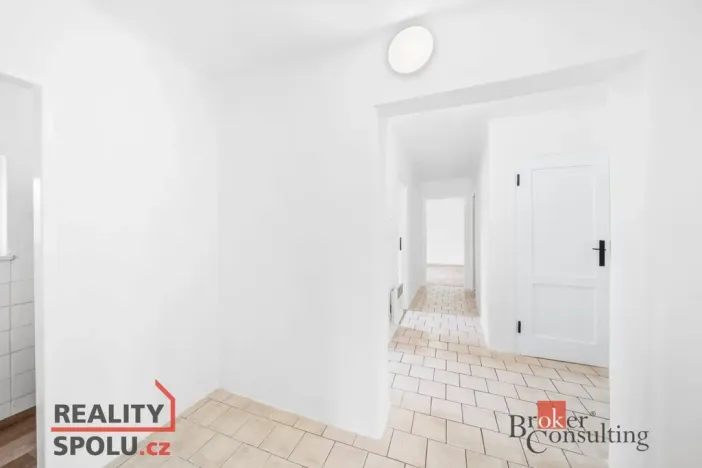 Prodej rodinného domu, Přívětice, 85 m2