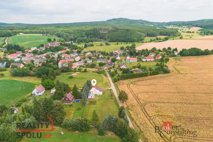 Prodej rodinného domu, Přívětice, 85 m2