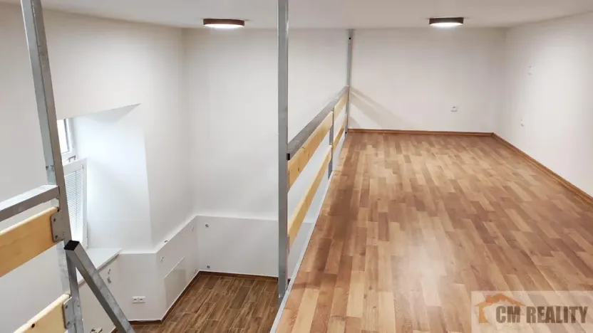 Pronájem bytu 1+kk, Kostelec na Hané, Pod Kosířem, 27 m2