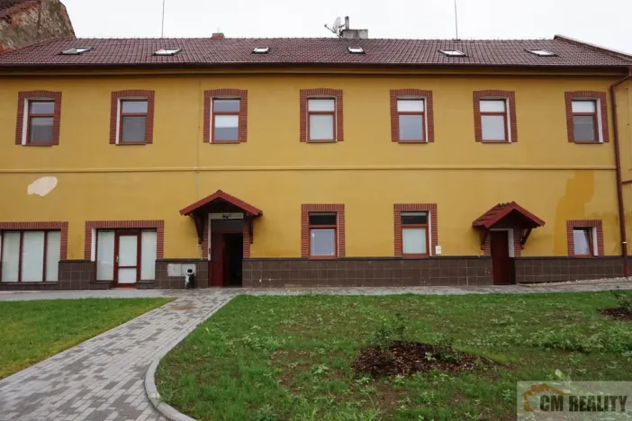 Pronájem bytu 1+kk, Kostelec na Hané, Pod Kosířem, 27 m2