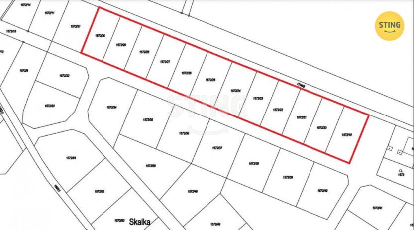 Prodej pozemku pro bydlení, Chlumec nad Cidlinou - Chlumec nad Cidlinou I, 6238 m2