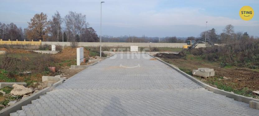 Prodej pozemku pro bydlení, Chlumec nad Cidlinou - Chlumec nad Cidlinou I, 6238 m2