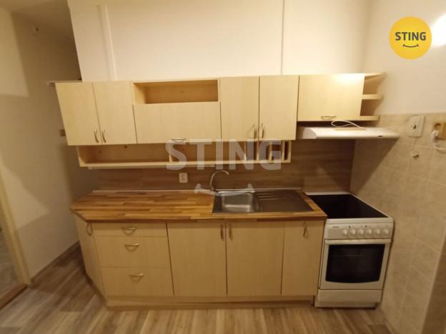 Prodej bytu 2+1, Žďár nad Sázavou, Brodská, 50 m2