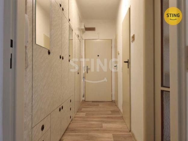 Prodej bytu 2+1, Žďár nad Sázavou, Brodská, 50 m2