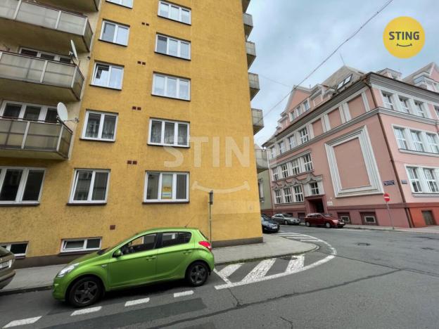 Pronájem bytu 3+1, Český Těšín, Bezručova, 60 m2