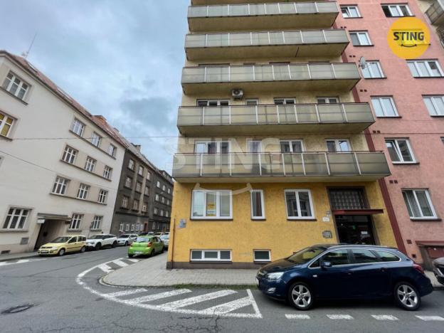 Pronájem bytu 3+1, Český Těšín, Bezručova, 60 m2