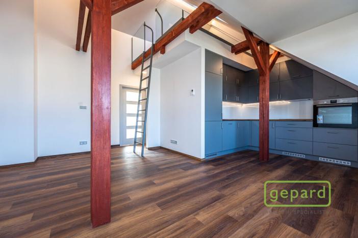 Pronájem bytu 2+kk, Praha - Střížkov, Trojmezní, 43 m2
