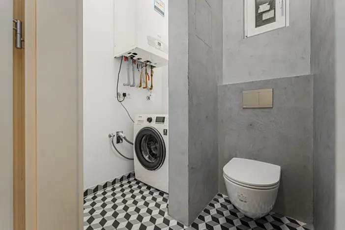 Pronájem bytu 3+kk, Praha - Karlín, Na střelnici, 83 m2