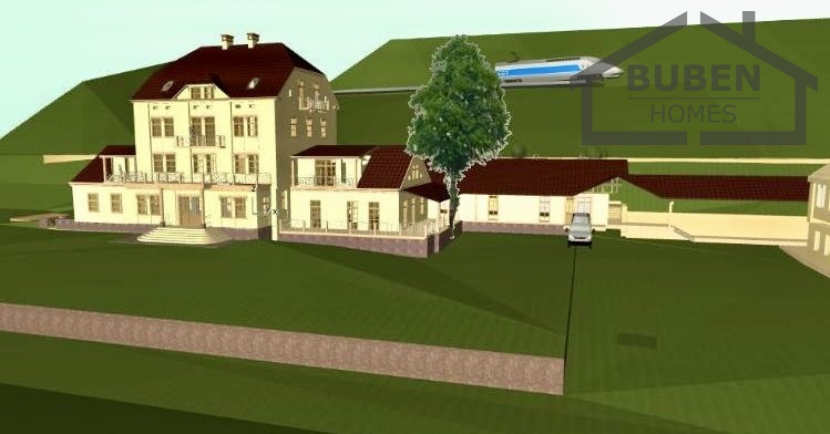 Prodej rodinného domu, Planá - Pavlovice, 1220 m2