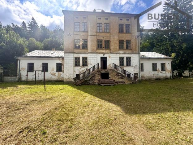 Prodej rodinného domu, Planá - Pavlovice, 1220 m2