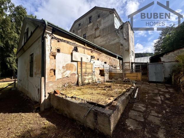 Prodej rodinného domu, Planá - Pavlovice, 1220 m2