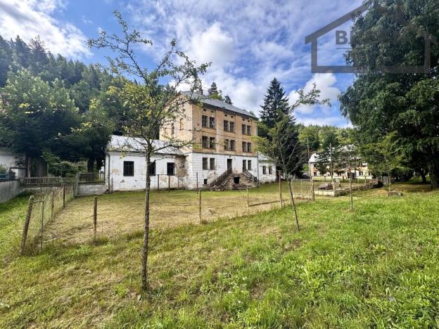 Prodej rodinného domu, Planá - Pavlovice, 1220 m2