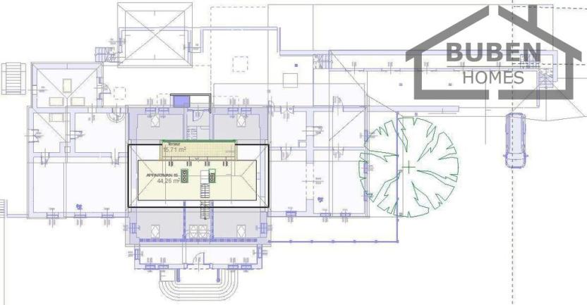 Prodej rodinného domu, Planá - Pavlovice, 1220 m2