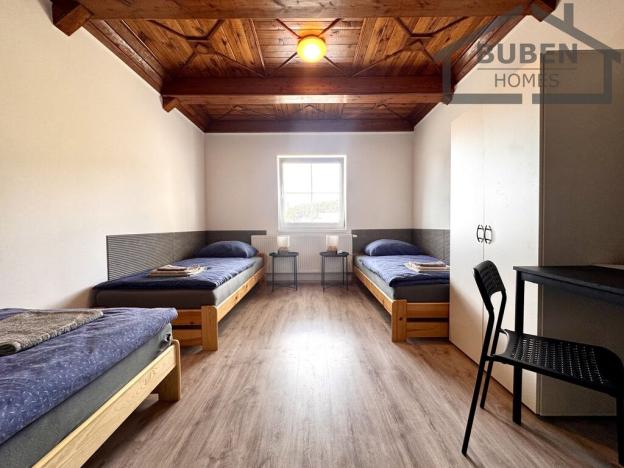 Prodej ubytování, Přimda, Školní, 345 m2