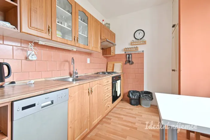 Pronájem bytu 3+1, Brno - Veveří, Úvoz, 67 m2