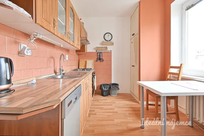 Pronájem bytu 3+1, Brno - Veveří, Úvoz, 67 m2