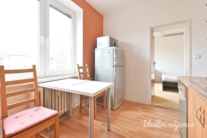 Pronájem bytu 3+1, Brno - Veveří, Úvoz, 67 m2
