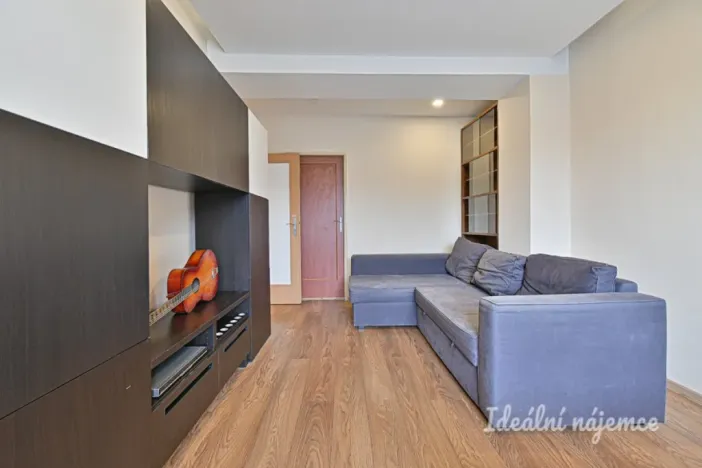 Pronájem bytu 3+1, Brno - Veveří, Úvoz, 67 m2