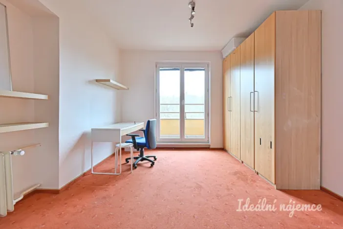 Pronájem bytu 3+1, Brno - Veveří, Úvoz, 67 m2