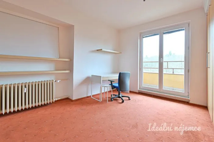 Pronájem bytu 3+1, Brno - Veveří, Úvoz, 67 m2