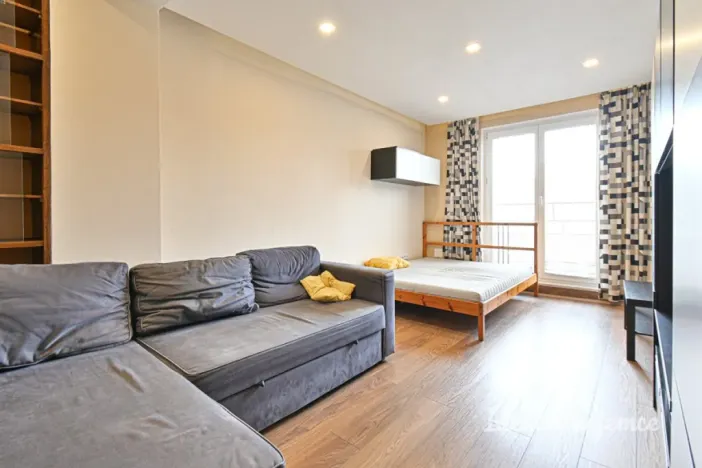 Pronájem bytu 3+1, Brno - Veveří, Úvoz, 67 m2
