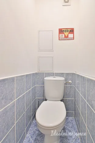 Pronájem bytu 3+1, Brno - Veveří, Úvoz, 67 m2