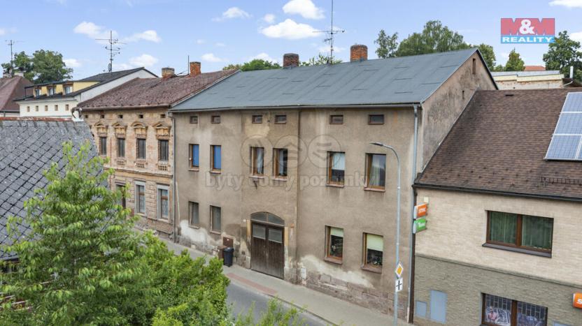 Prodej rodinného domu, Červený Kostelec, Jiráskova, 327 m2