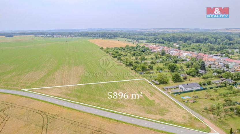Prodej pozemku pro bydlení, Chropyně, 5896 m2
