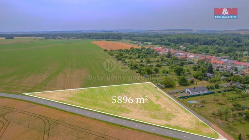 Prodej pozemku pro bydlení, Chropyně, 5896 m2