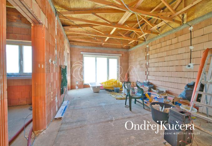 Prodej rodinného domu, Buštěhrad, Polní, 95 m2