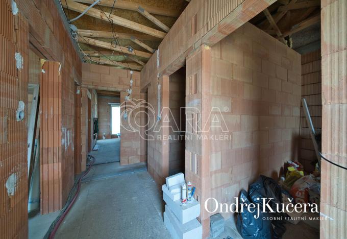 Prodej rodinného domu, Buštěhrad, Polní, 95 m2