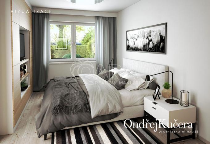 Prodej rodinného domu, Buštěhrad, Polní, 95 m2