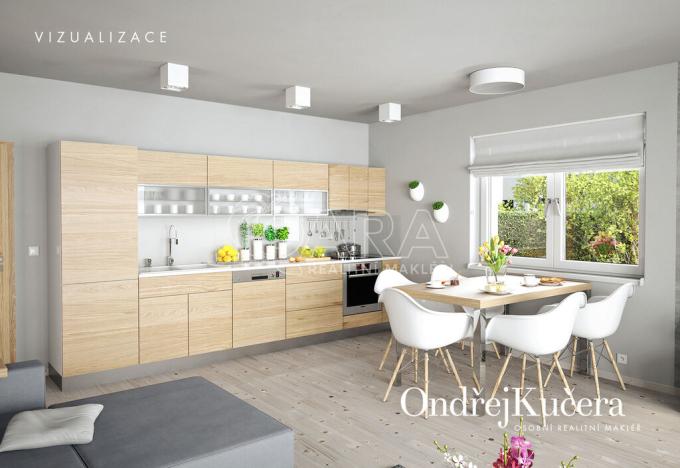 Prodej rodinného domu, Buštěhrad, Polní, 95 m2