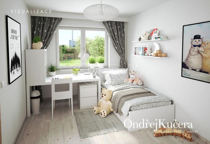 Prodej rodinného domu, Buštěhrad, Polní, 95 m2