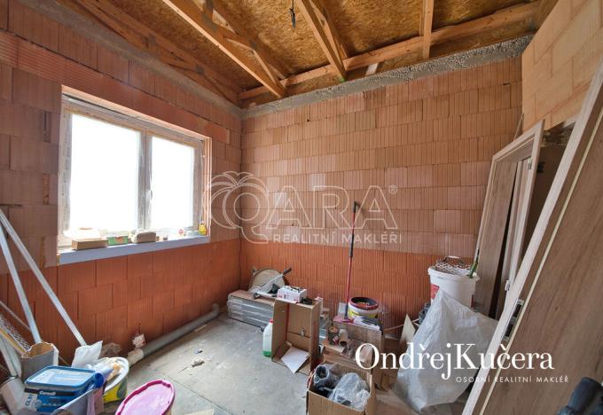 Prodej rodinného domu, Buštěhrad, Polní, 95 m2